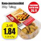 Магазин:Grossi,Скидка:Куриные закуски с сыром