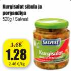 Магазин:Grossi,Скидка:Салат с огурцом, морковью и луком