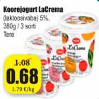 Магазин:Grossi,Скидка:Йогурт кремовый LaCrema