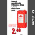 Магазин:Grossi,Скидка:Фруктовое
вино