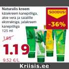 Naturalis kreem