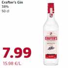 Allahindlus - Crafter’s Gin
38%
50 cl