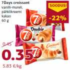 7Days croissant