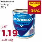 Kondenspiim