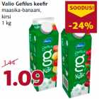 Valio Gefilus keefir
