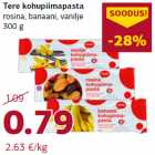 Tere kohupiimapasta