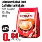 Магазин:Grossi,Скидка:Растворимый кофейный напиток Caffetteria Mokate