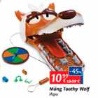 Mäng Toothy Wolf