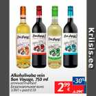 Alkohoolivaba vein Bon Voyage, 750 ml