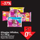 Allahindlus - Kiisueine Whiskas