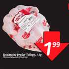 Eestimaine broiler Tallegg, 1 kg