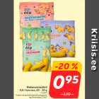 Магазин:Hüper Rimi, Rimi, Mini Rimi,Скидка:Снеки из органической кукурузы