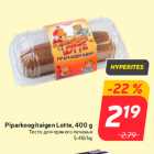 Piparkoogitaigen Lotte, 400 g
