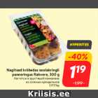 Nagitsad krõbedas soolakringli
paneeringus Rakvere, 300 g
