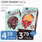 FAZER DESSERT 500 G