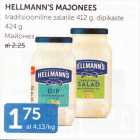 HELLMANN´S MAJONEES