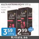 Allahindlus - KULTA KATRINA KOHV 500 G