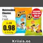 Maisisnäkid Cheetes