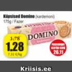 Küpsised Domino