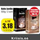 Kohv Jardin 