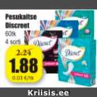Pesukaitse Discreet