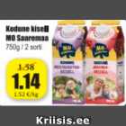 Магазин:Grossi,Скидка:Домашний кисель МО Saaremaa