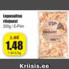 Lepasuitsu riivjuust