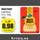 Juust Eesti