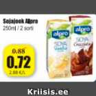 Соевый напиток Alpro
