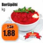 Boršipõhi kg