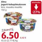 Allahindlus - Alma jogurti-kohupiimakreem