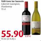 Tšiili Cono Sur lauavein