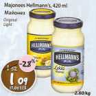 Majonees Hellmann`s