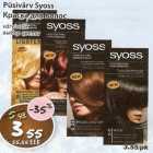 Püsivärv Syoss