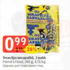 Teravilja-rasvapallid, 2-pakk