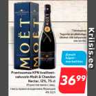 Alkohol - Prantsusmaa KPN kvaliteetvahuvein
Moët & Chandon
Nectar