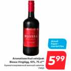 Alkohol - Aromatiseeritud veinijook
Blossa Vinglögg, 10%, 75 cl**
