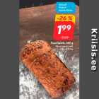 Магазин:Hüper Rimi,Скидка:Фруктовый хлеб
