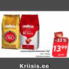 Allahindlus - Lavazza Qualita kohvioad, 1 kg*