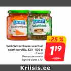 Магазин:Hüper Rimi, Rimi,Скидка:Овощи для салата
