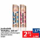 Juukselakk Wellaflex, 250 ml