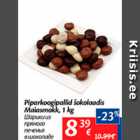 Allahindlus - Piparkoogipallid šokolaadis Maiasmokk, 1 kg