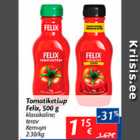 Allahindlus - Tomatiketšup Felix, 500 g