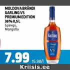 Магазин:Maksimarket, Konsum,Скидка:Бренди, Молдова