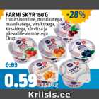FARNI SKYR 150 G