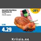 RAKVERE PIDUPÄEVA SEAPRAAD, KG
