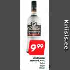 Allahindlus - Viin Russian
Standard, 40%,
50 cl