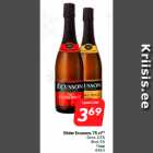 Siider Ecusson, 75 cl**