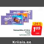 Магазин:Hüper Rimi, Rimi,Скидка:Шоколад
