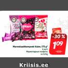 Allahindlus - Marmelaadikompvek Kalev, 175 g*